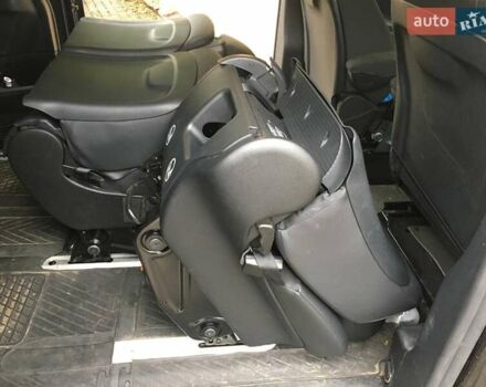 Черный Мерседес Вито, объемом двигателя 1.99 л и пробегом 82 тыс. км за 23000 $, фото 12 на Automoto.ua