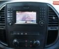 Черный Мерседес Вито, объемом двигателя 2.14 л и пробегом 242 тыс. км за 26500 $, фото 29 на Automoto.ua