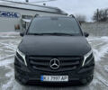 Чорний Мерседес Віто, об'ємом двигуна 2.14 л та пробігом 254 тис. км за 30500 $, фото 6 на Automoto.ua