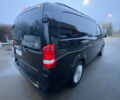 Черный Мерседес Вито, объемом двигателя 2.14 л и пробегом 253 тыс. км за 32000 $, фото 4 на Automoto.ua