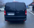Черный Мерседес Вито, объемом двигателя 2.14 л и пробегом 253 тыс. км за 32000 $, фото 3 на Automoto.ua