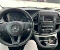 Черный Мерседес Вито, объемом двигателя 2 л и пробегом 136 тыс. км за 17200 $, фото 6 на Automoto.ua