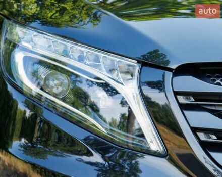 Черный Мерседес Вито, объемом двигателя 2.14 л и пробегом 242 тыс. км за 26500 $, фото 19 на Automoto.ua