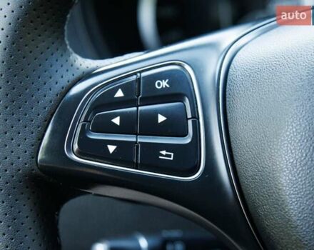 Черный Мерседес Вито, объемом двигателя 2.14 л и пробегом 242 тыс. км за 26500 $, фото 30 на Automoto.ua