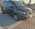 Черный Мерседес Вито, объемом двигателя 0 л и пробегом 96 тыс. км за 25500 $, фото 1 на Automoto.ua