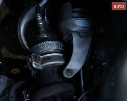 Черный Мерседес Вито, объемом двигателя 2.14 л и пробегом 242 тыс. км за 26500 $, фото 36 на Automoto.ua