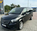 Черный Мерседес Вито, объемом двигателя 2.2 л и пробегом 212 тыс. км за 28000 $, фото 1 на Automoto.ua