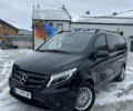 Чорний Мерседес Віто, об'ємом двигуна 2.14 л та пробігом 254 тис. км за 30500 $, фото 1 на Automoto.ua