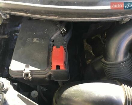 Черный Мерседес Вито, объемом двигателя 1.99 л и пробегом 82 тыс. км за 23000 $, фото 4 на Automoto.ua