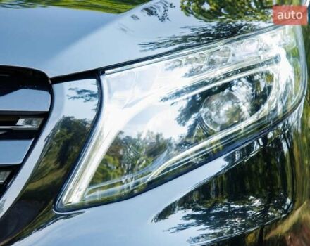 Черный Мерседес Вито, объемом двигателя 2.14 л и пробегом 242 тыс. км за 26500 $, фото 14 на Automoto.ua