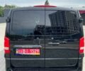 Черный Мерседес Вито, объемом двигателя 2 л и пробегом 136 тыс. км за 17200 $, фото 5 на Automoto.ua