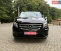 Черный Мерседес Вито, объемом двигателя 2.2 л и пробегом 295 тыс. км за 27300 $, фото 1 на Automoto.ua