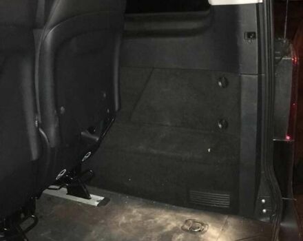 Черный Мерседес Вито, объемом двигателя 1.99 л и пробегом 82 тыс. км за 23000 $, фото 16 на Automoto.ua