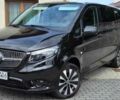 Чорний Мерседес Віто, об'ємом двигуна 2.2 л та пробігом 103 тис. км за 15400 $, фото 1 на Automoto.ua