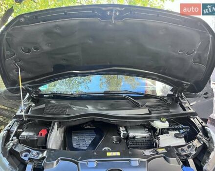 Мерседес Віто 2019 у Івано-Франківську на Automoto.ua Чорний Мерседес Віто, об'ємом двигуна 2 л та пробігом 200 тис. км за 32500 $, фото 47 на Automoto.ua