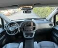 Черный Мерседес Вито, объемом двигателя 2 л и пробегом 48 тыс. км за 13900 $, фото 8 на Automoto.ua