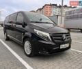 Черный Мерседес Вито, объемом двигателя 2.2 л и пробегом 277 тыс. км за 32999 $, фото 1 на Automoto.ua