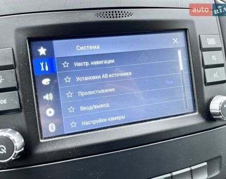 Мерседес Віто 2019 у Івано-Франківську на Automoto.ua Чорний Мерседес Віто, об'ємом двигуна 2 л та пробігом 200 тис. км за 32500 $, фото 28 на Automoto.ua