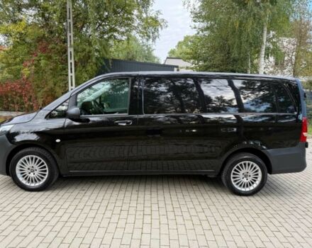 Чорний Мерседес Віто, об'ємом двигуна 2 л та пробігом 37 тис. км за 14000 $, фото 4 на Automoto.ua