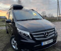 Черный Мерседес Вито, объемом двигателя 2.14 л и пробегом 92 тыс. км за 39000 $, фото 7 на Automoto.ua