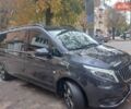 Черный Мерседес Вито, объемом двигателя 2.2 л и пробегом 270 тыс. км за 29700 $, фото 1 на Automoto.ua