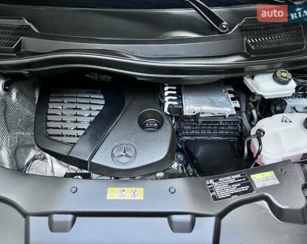 Мерседес Віто 2019 у Івано-Франківську на Automoto.ua Чорний Мерседес Віто, об'ємом двигуна 2 л та пробігом 200 тис. км за 32500 $, фото 49 на Automoto.ua