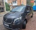 Черный Мерседес Вито, объемом двигателя 2.2 л и пробегом 270 тыс. км за 29700 $, фото 4 на Automoto.ua