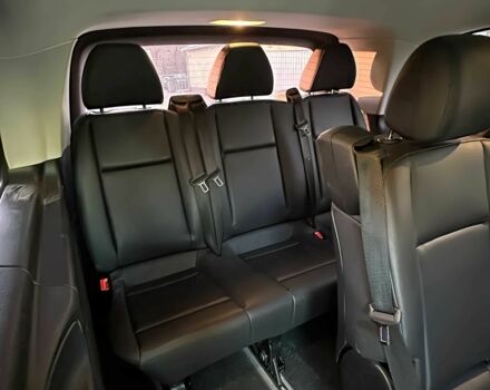 Черный Мерседес Вито, объемом двигателя 2 л и пробегом 48 тыс. км за 13900 $, фото 10 на Automoto.ua