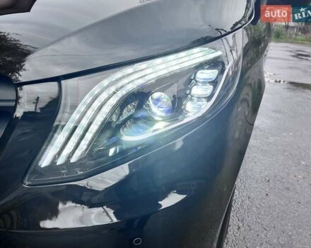 Мерседес Віто 2019 у Івано-Франківську на Automoto.ua Чорний Мерседес Віто, об'ємом двигуна 2 л та пробігом 200 тис. км за 32500 $, фото 6 на Automoto.ua