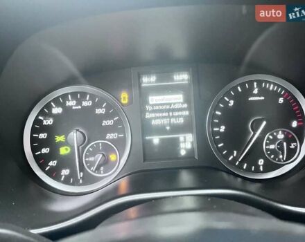 Мерседес Віто 2019 у Івано-Франківську на Automoto.ua Чорний Мерседес Віто, об'ємом двигуна 2 л та пробігом 200 тис. км за 32500 $, фото 22 на Automoto.ua