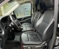 Чорний Мерседес Віто, об'ємом двигуна 2 л та пробігом 37 тис. км за 14000 $, фото 8 на Automoto.ua