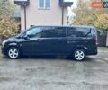 Мерседес Віто 2019 у Івано-Франківську на Automoto.ua Чорний Мерседес Віто, об'ємом двигуна 2 л та пробігом 200 тис. км за 32500 $, фото 8 на Automoto.ua
