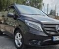Черный Мерседес Вито, объемом двигателя 1.95 л и пробегом 208 тыс. км за 28299 $, фото 3 на Automoto.ua