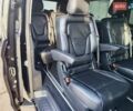 Черный Мерседес Вито, объемом двигателя 2 л и пробегом 244 тыс. км за 38450 $, фото 51 на Automoto.ua