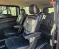 Черный Мерседес Вито, объемом двигателя 2 л и пробегом 244 тыс. км за 38450 $, фото 62 на Automoto.ua