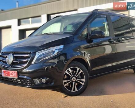 Черный Мерседес Вито, объемом двигателя 2 л и пробегом 244 тыс. км за 38450 $, фото 32 на Automoto.ua