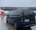Черный Мерседес Вито, объемом двигателя 1.95 л и пробегом 191 тыс. км за 35999 $, фото 3 на Automoto.ua