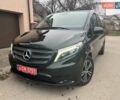 Черный Мерседес Вито, объемом двигателя 1.95 л и пробегом 237 тыс. км за 35950 $, фото 1 на Automoto.ua