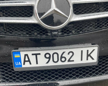 Черный Мерседес Вито, объемом двигателя 1.95 л и пробегом 191 тыс. км за 35999 $, фото 6 на Automoto.ua