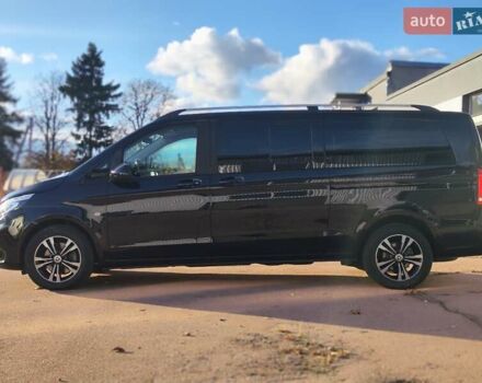 Черный Мерседес Вито, объемом двигателя 2 л и пробегом 244 тыс. км за 38450 $, фото 37 на Automoto.ua