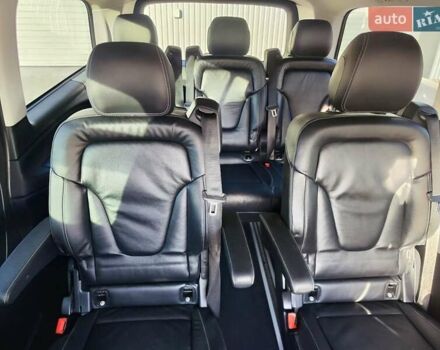 Черный Мерседес Вито, объемом двигателя 2 л и пробегом 244 тыс. км за 38450 $, фото 52 на Automoto.ua