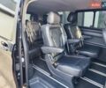 Черный Мерседес Вито, объемом двигателя 2 л и пробегом 244 тыс. км за 38450 $, фото 50 на Automoto.ua
