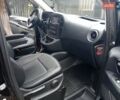 Черный Мерседес Вито, объемом двигателя 2.2 л и пробегом 160 тыс. км за 32000 $, фото 1 на Automoto.ua