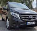 Черный Мерседес Вито, объемом двигателя 1.95 л и пробегом 208 тыс. км за 28299 $, фото 1 на Automoto.ua