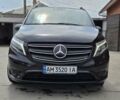 Черный Мерседес Вито, объемом двигателя 1.95 л и пробегом 208 тыс. км за 28299 $, фото 13 на Automoto.ua