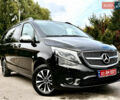 Черный Мерседес Вито, объемом двигателя 2.2 л и пробегом 250 тыс. км за 28000 $, фото 52 на Automoto.ua