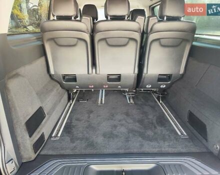 Черный Мерседес Вито, объемом двигателя 2 л и пробегом 244 тыс. км за 38450 $, фото 57 на Automoto.ua