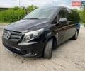 Черный Мерседес Вито, объемом двигателя 1.95 л и пробегом 264 тыс. км за 28300 $, фото 1 на Automoto.ua