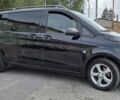 Черный Мерседес Вито, объемом двигателя 1.95 л и пробегом 208 тыс. км за 28299 $, фото 5 на Automoto.ua