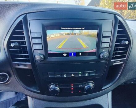 Черный Мерседес Вито, объемом двигателя 2 л и пробегом 244 тыс. км за 38450 $, фото 70 на Automoto.ua